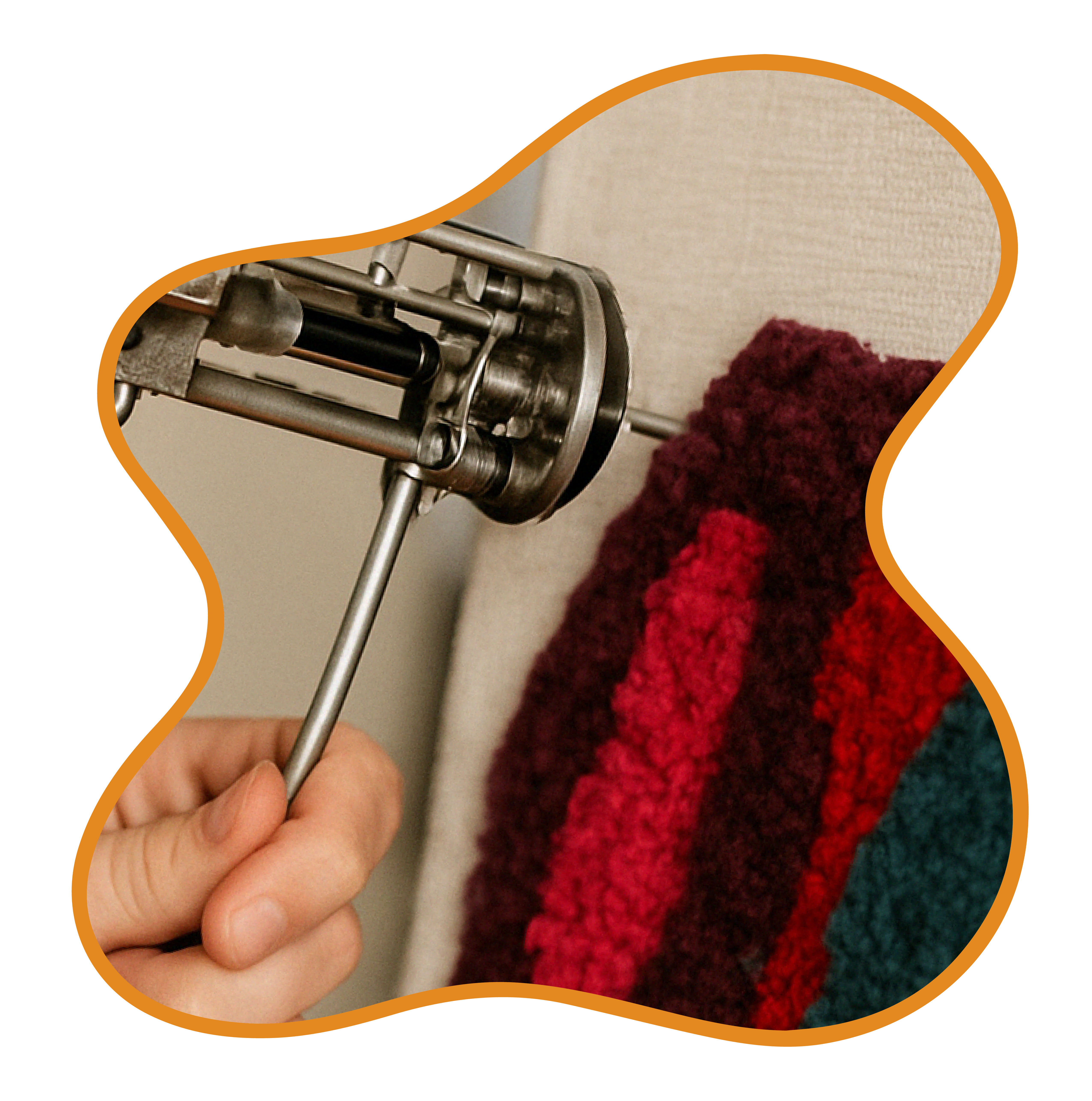 Hand Tufting
